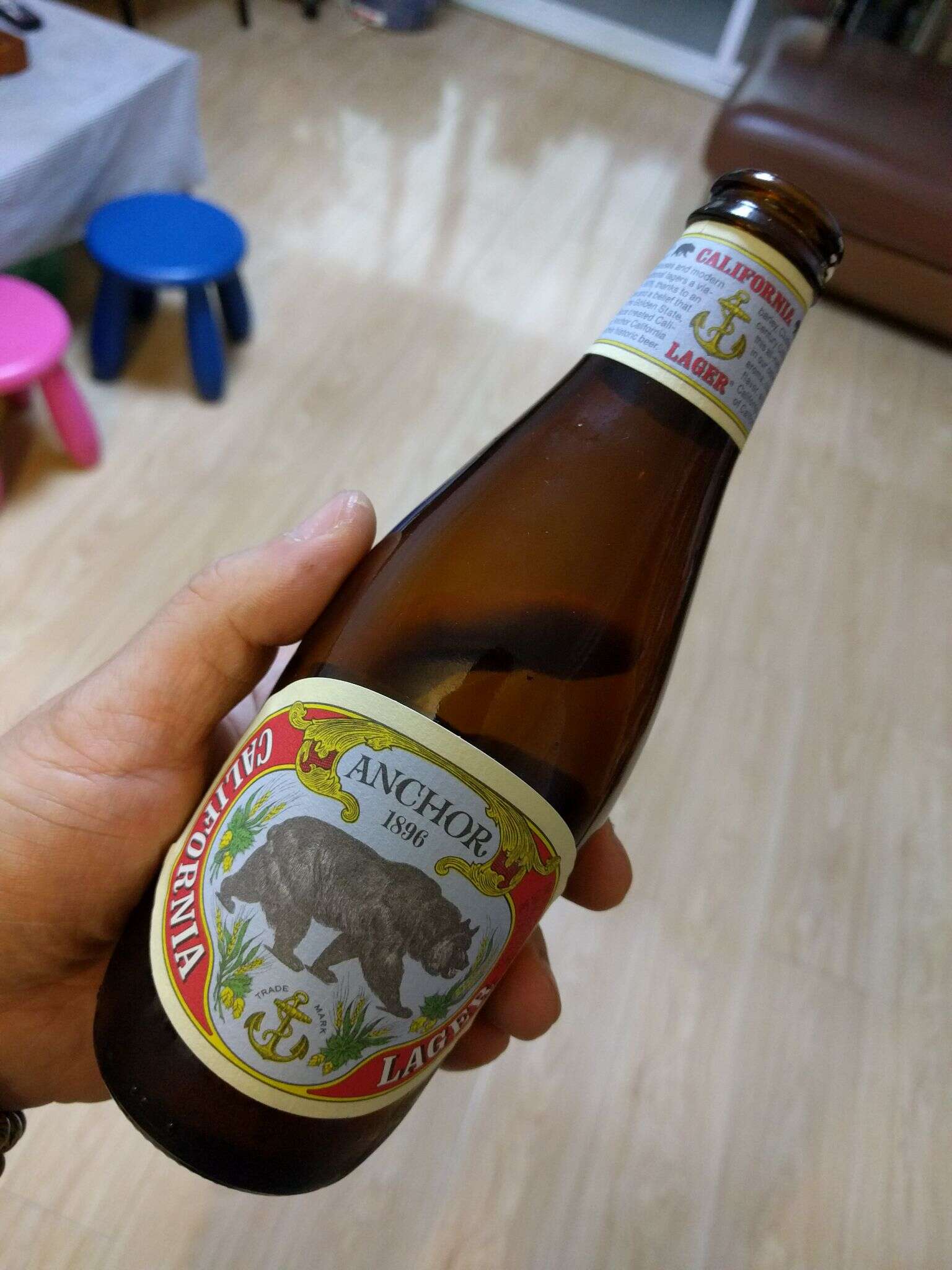 Anchor California Lager 20160513 181616